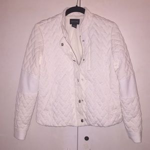Focus 2000 Quilted Moto Jacket